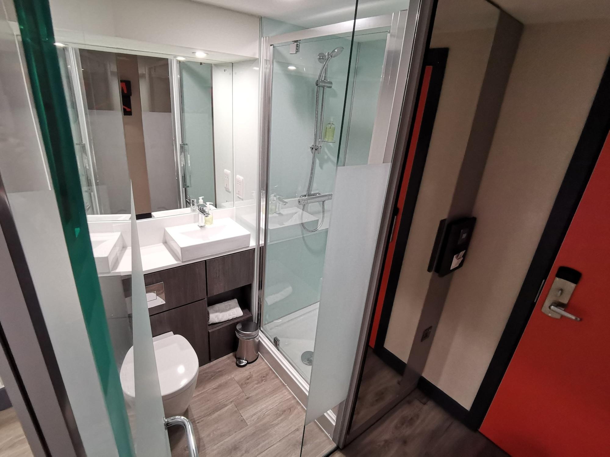 Easyhotel Sheffield Exteriör bild